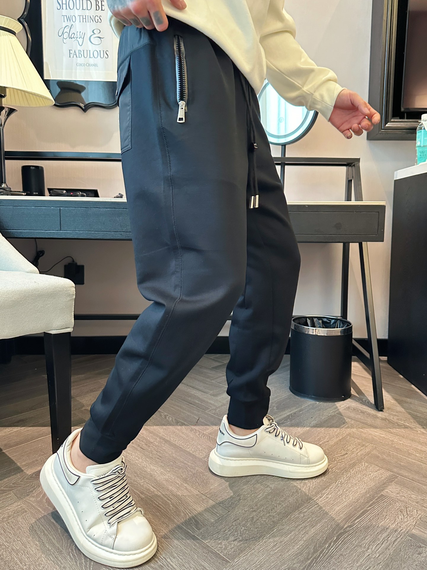 Casual Pants Man
